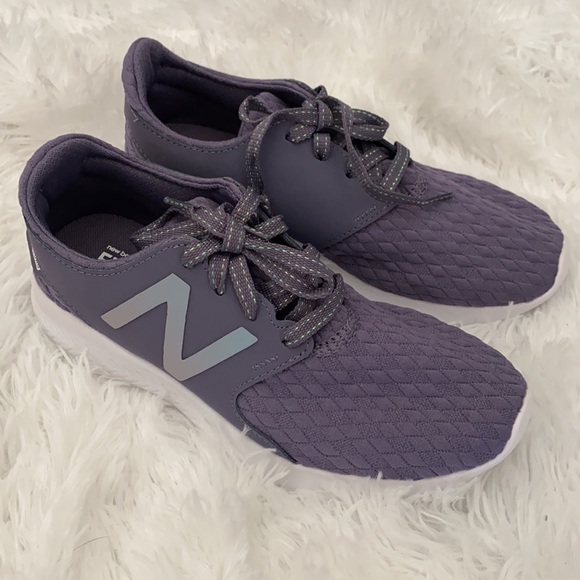 Brand New Balance-FuelCore Coast Sneaker 5 Youth Medium Kid Shoe - Picture 13 of 16